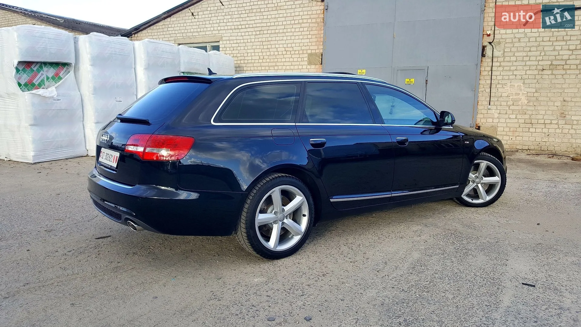2011 Audi A6 - мініатюра 21