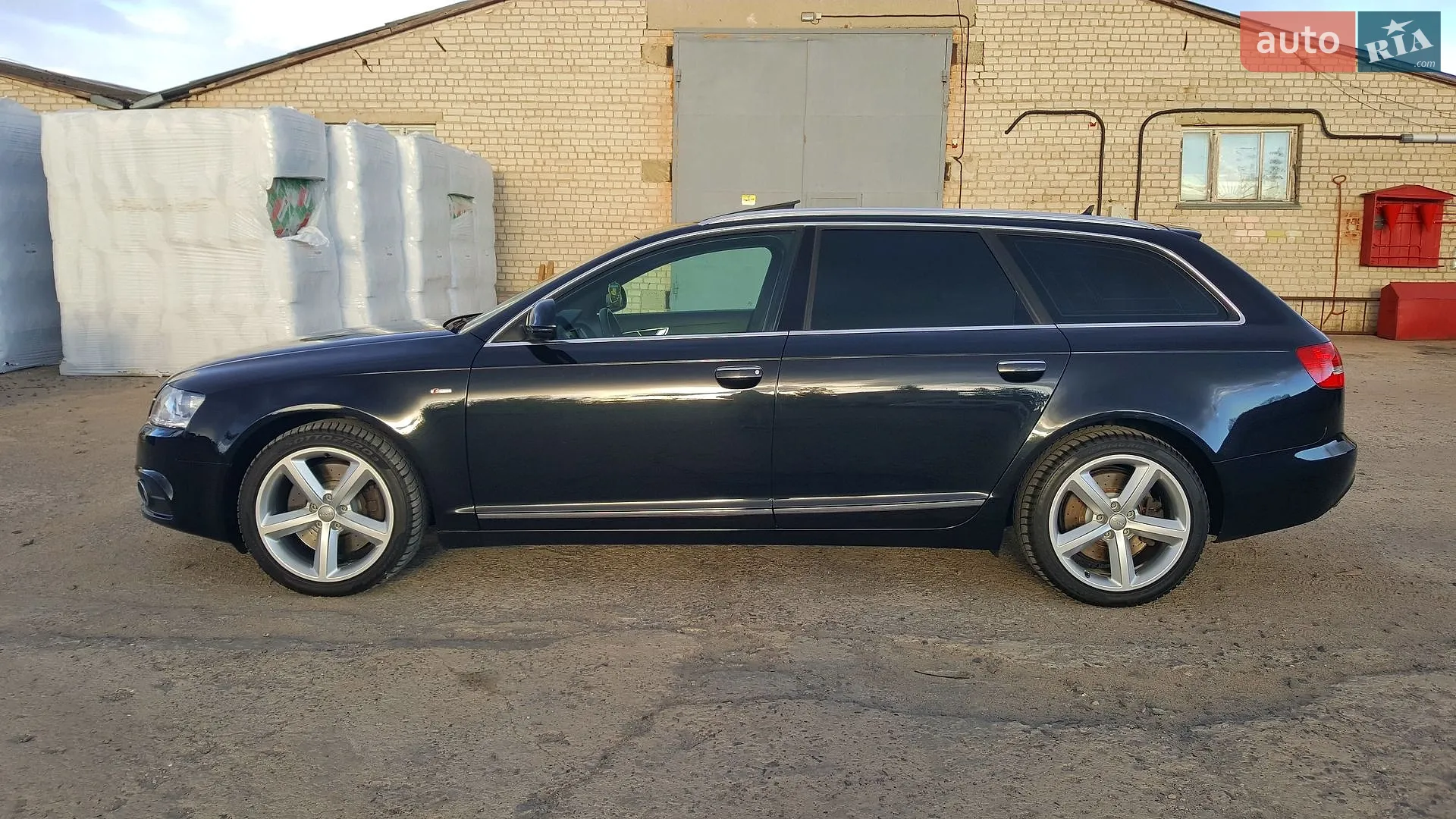 2011 Audi A6 - мініатюра 85