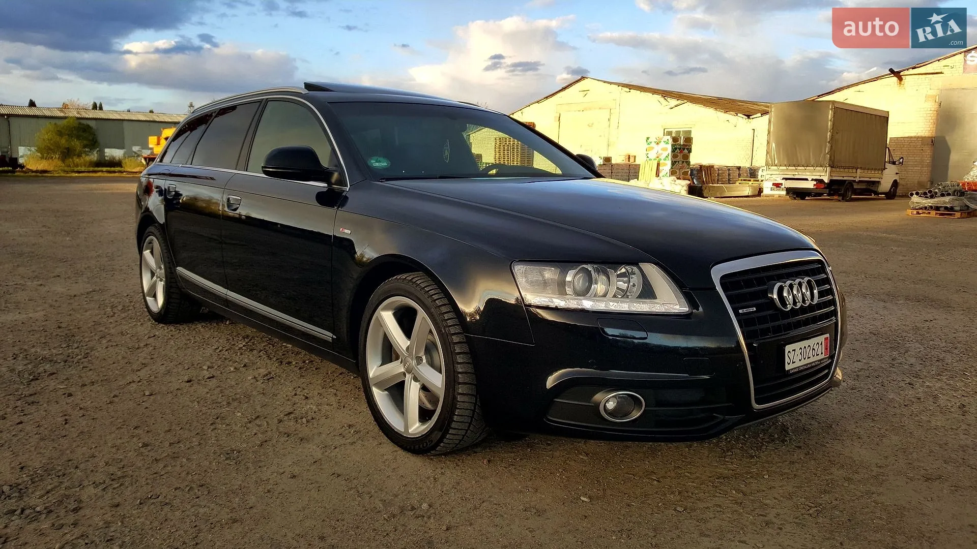 2011 Audi A6 - мініатюра 89