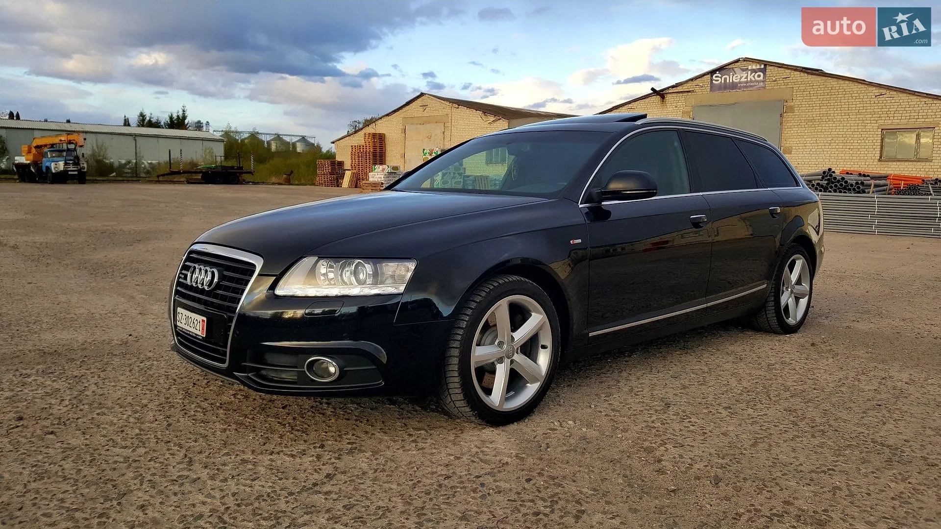 2011 Audi A6 - мініатюра 95