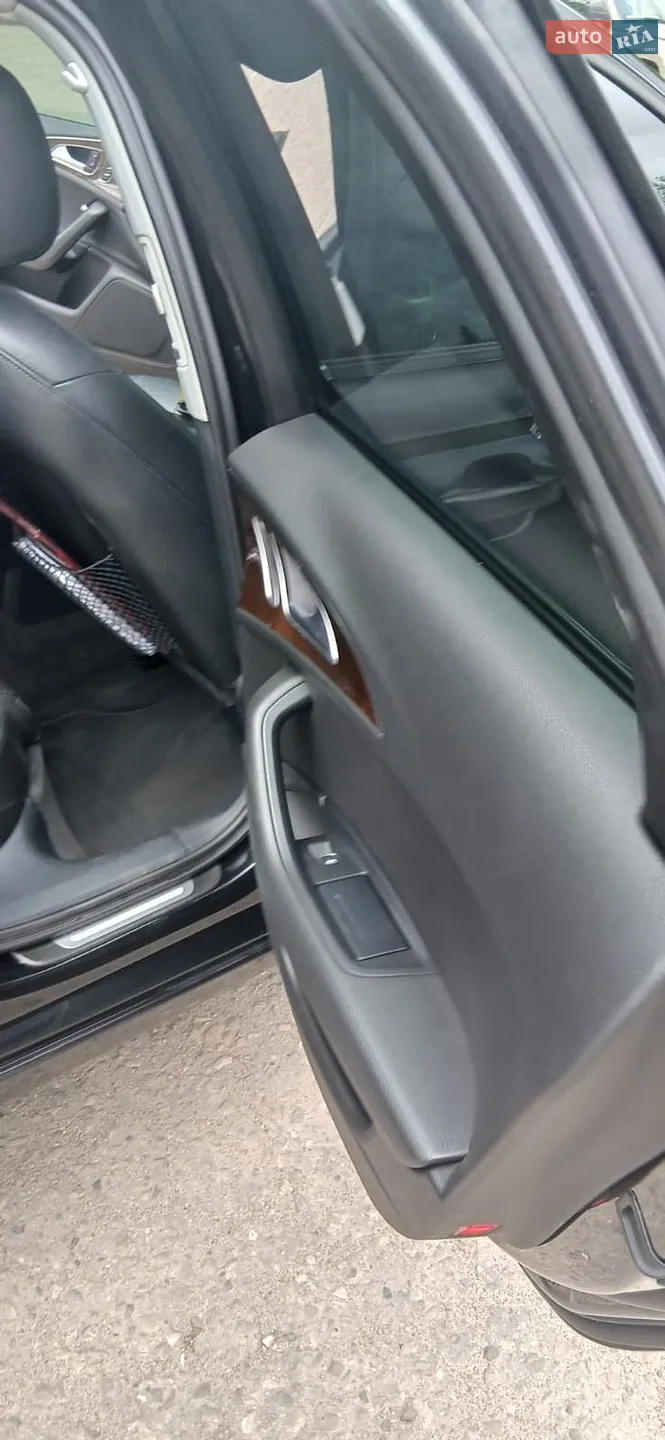2012 Audi A6 - мініатюра 7