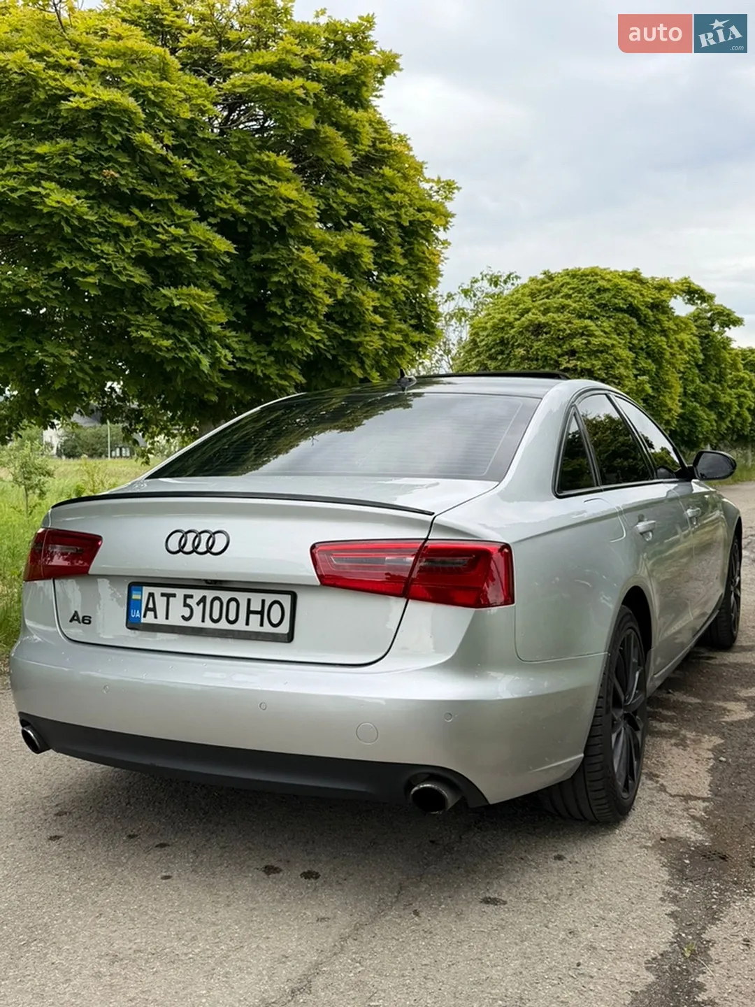2013 Audi A6 - мініатюра 5