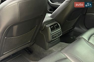 Седан Audi A6 2013 в Ивано-Франковске