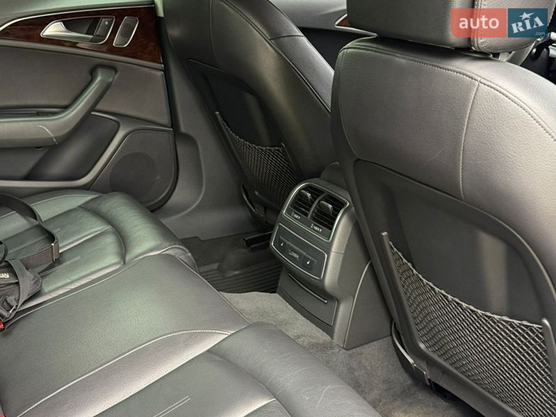 Седан Audi A6 2013 в Ивано-Франковске