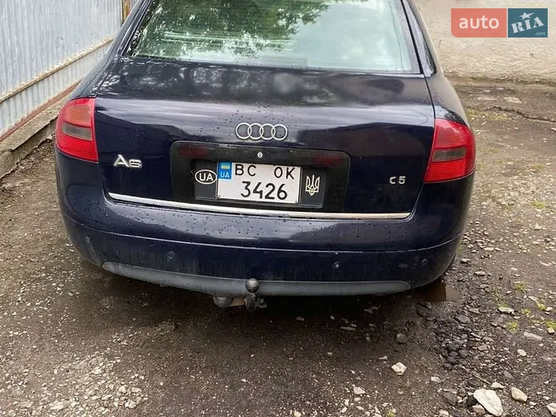 Audi A6 1997