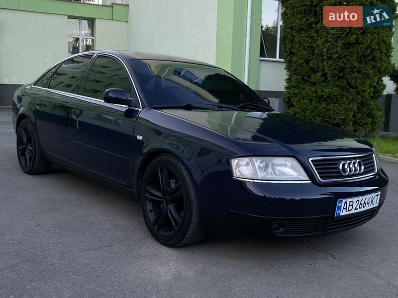 Седан Audi A6 1997 в Тульчине