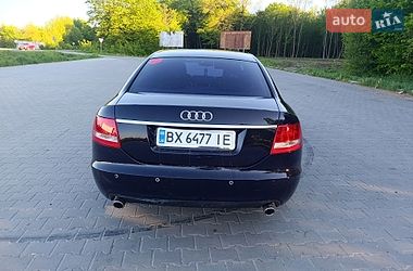 Седан Audi A6 2004 в Гусятині