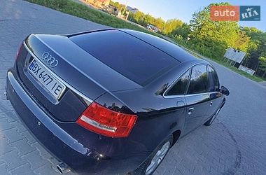 Седан Audi A6 2004 в Гусятині