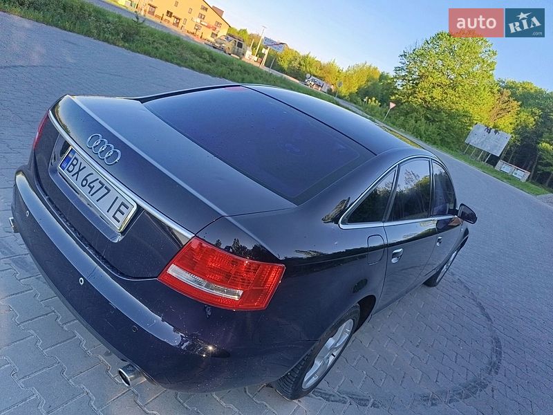 Audi A6 2004