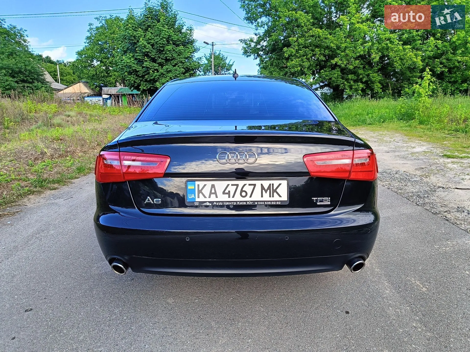 2011 Audi A6 - мініатюра 4