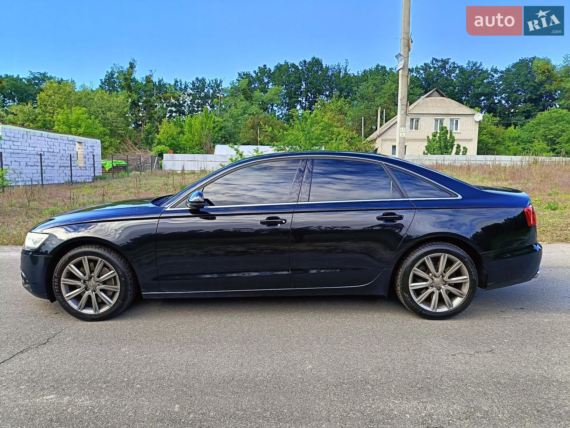 2011 Audi A6 - мініатюра 6