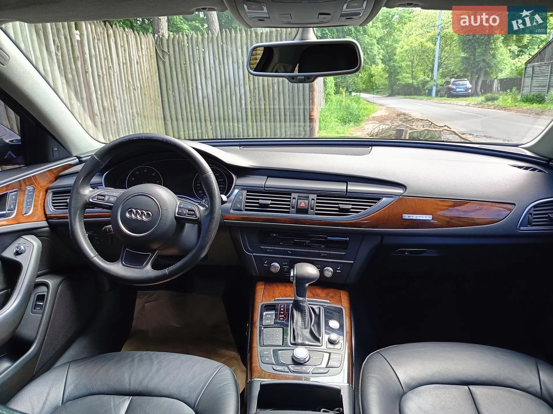 2011 Audi A6 - мініатюра 11