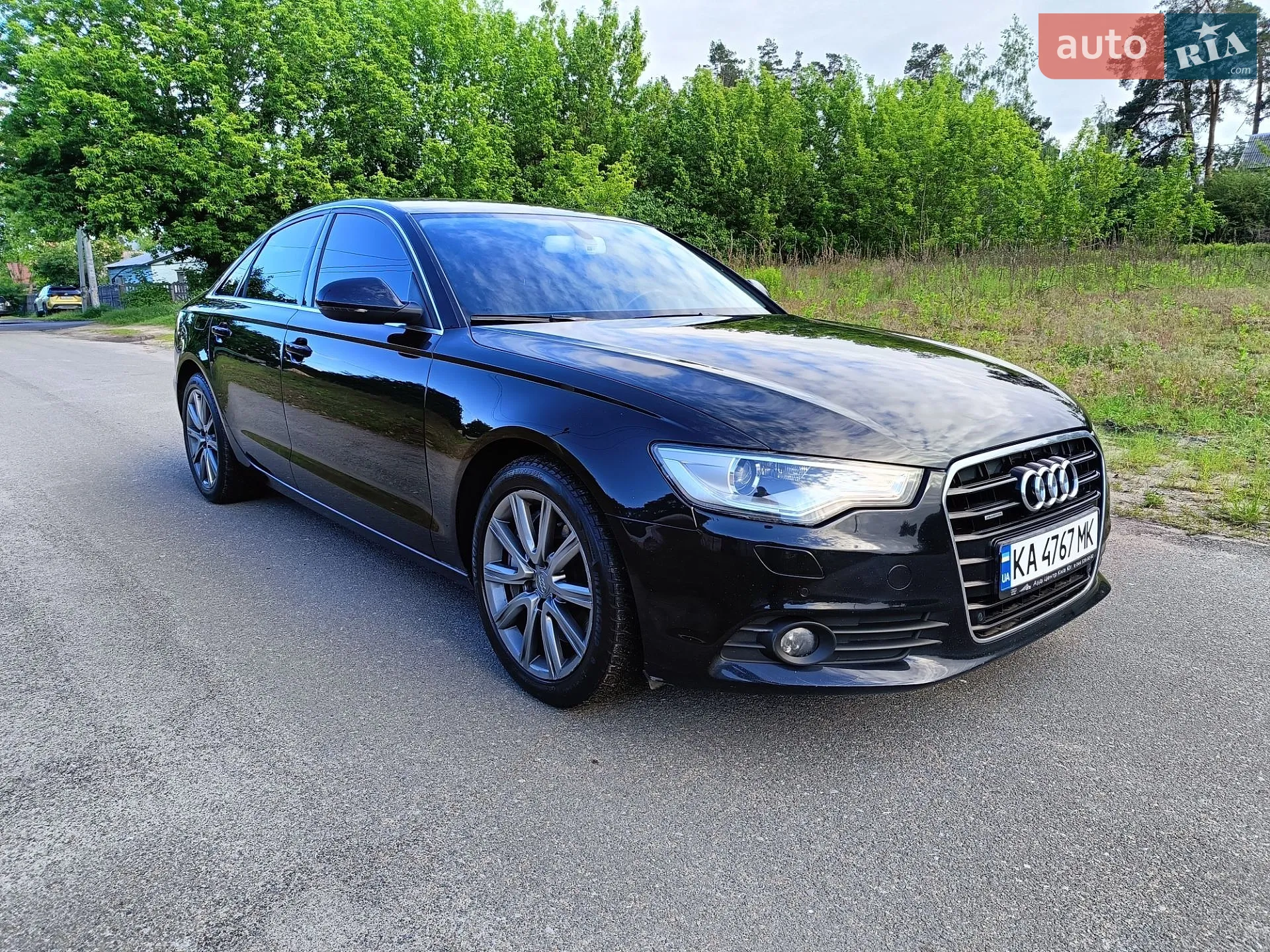 2011 Audi A6 - мініатюра 25