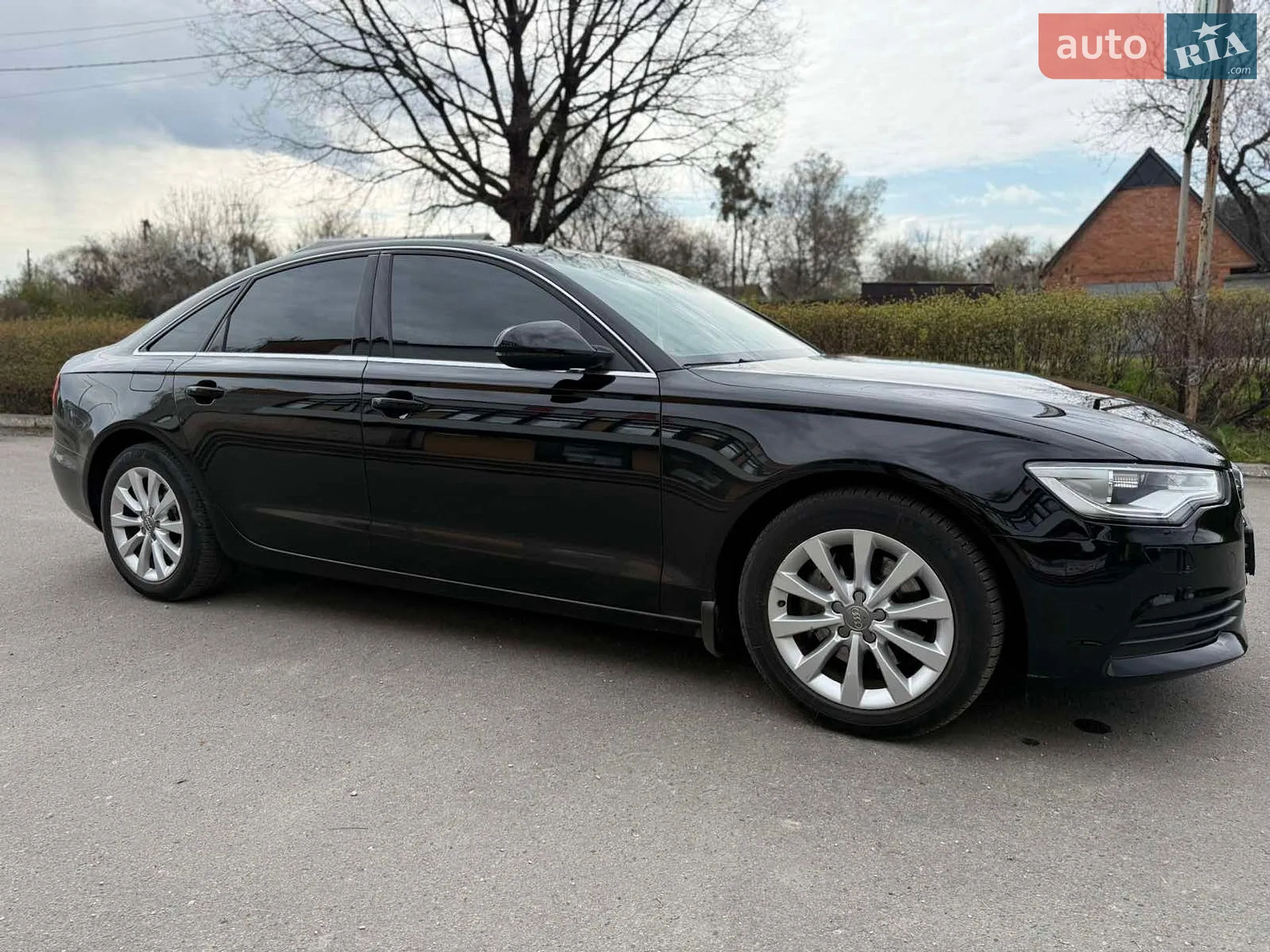 2012 Audi A6 - мініатюра 4