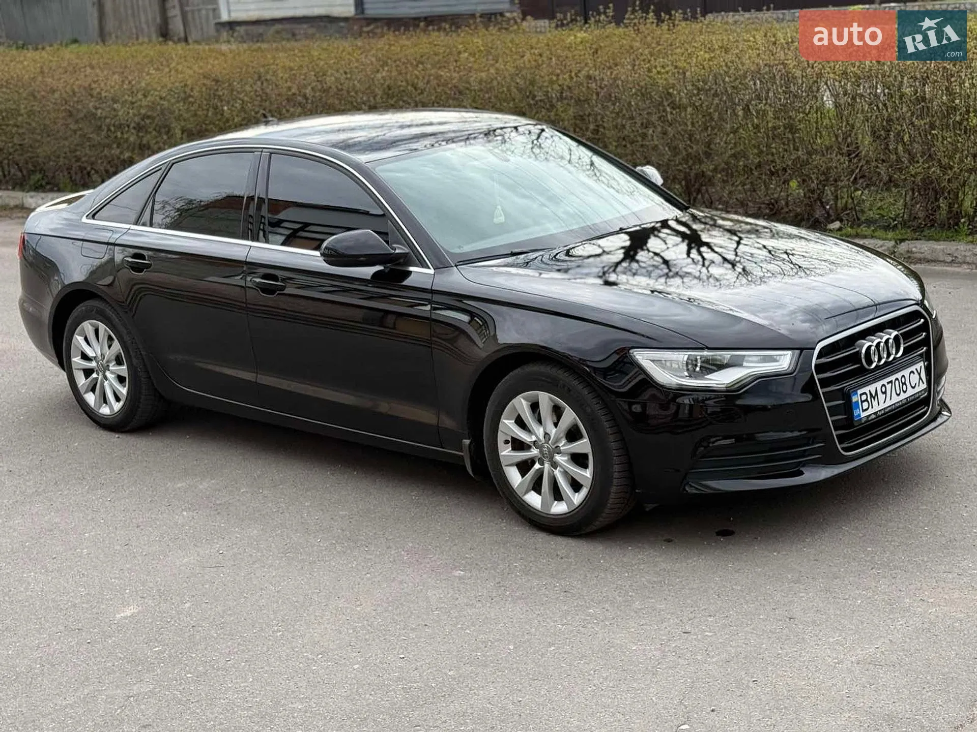 2012 Audi A6 - мініатюра 9
