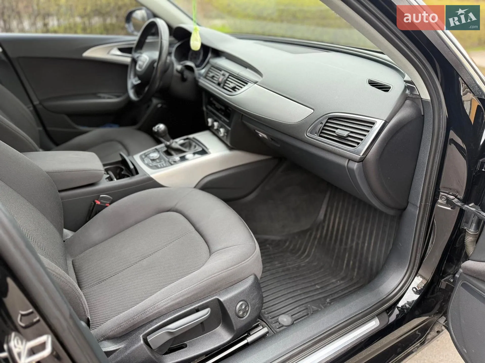 2012 Audi A6 - мініатюра 14