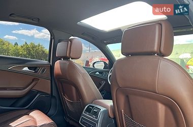 Седан Audi A6 2015 в Києві