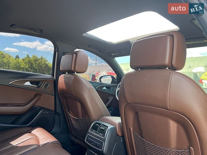 Седан Audi A6 2015 в Києві
