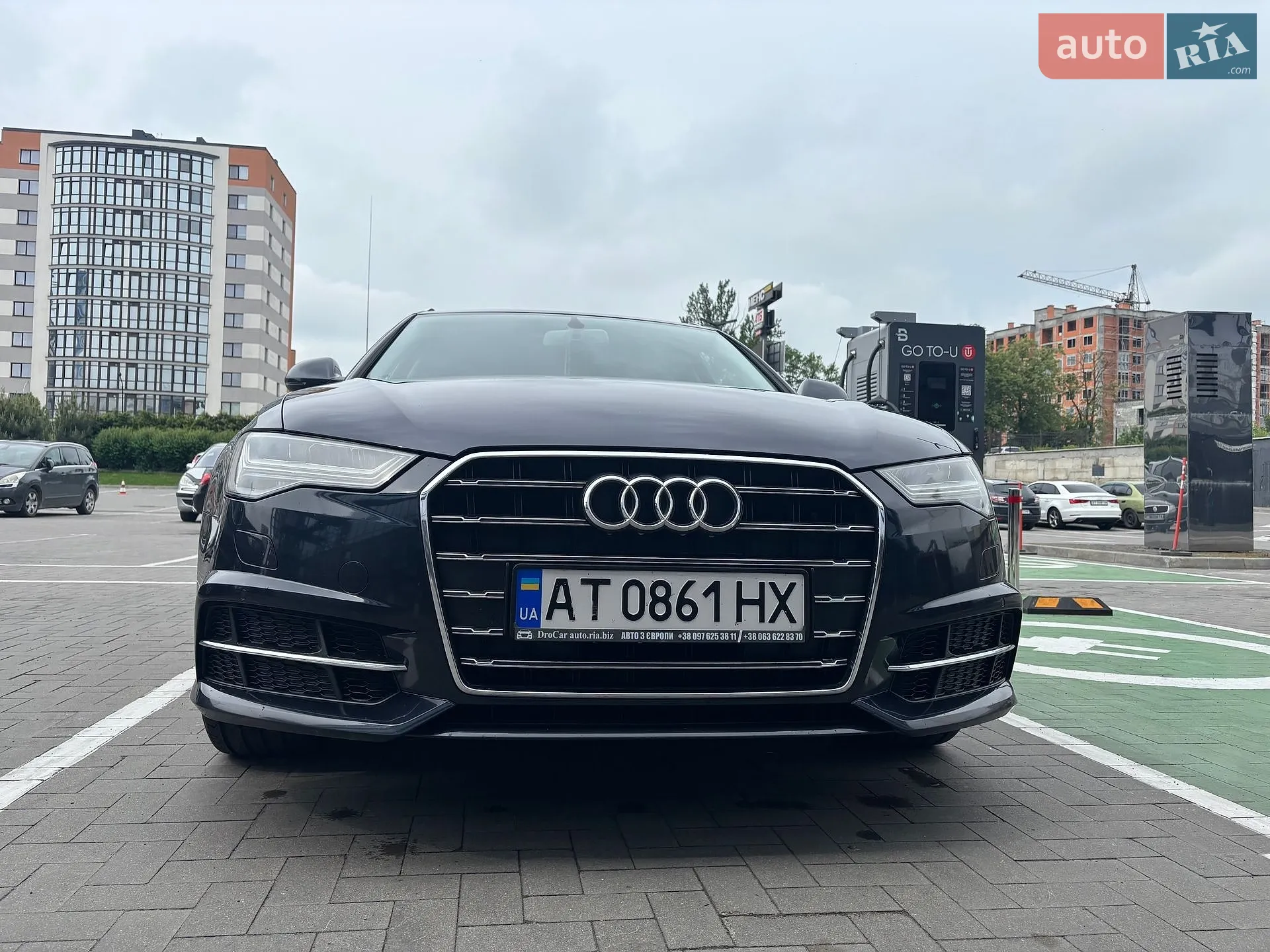 2017 Audi A6 - мініатюра 3