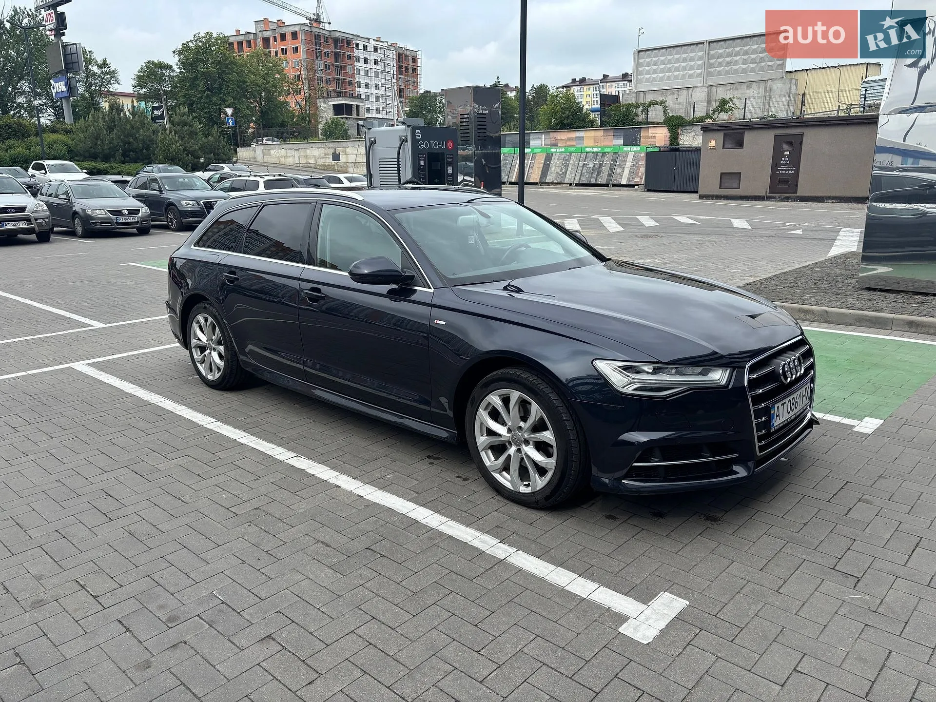 2017 Audi A6 - мініатюра 5