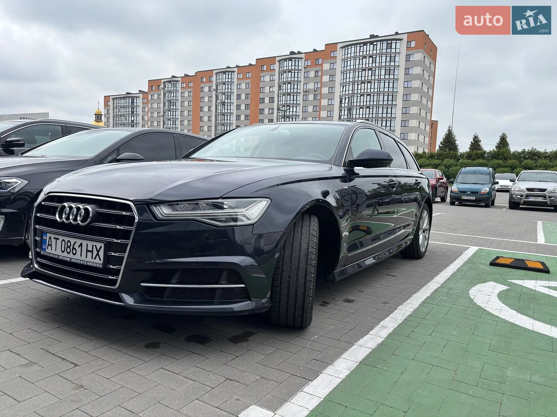 2017 Audi A6 - мініатюра 7