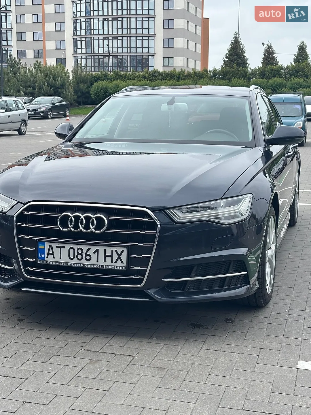 2017 Audi A6 - мініатюра 10