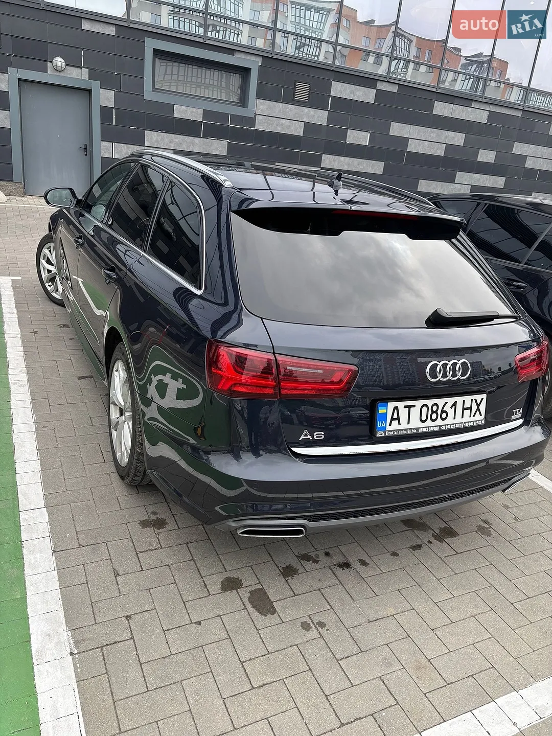 2017 Audi A6 - мініатюра 15