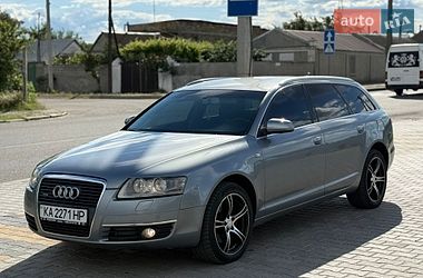 Универсал Audi A6 2007 в Николаеве