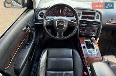 Универсал Audi A6 2007 в Николаеве