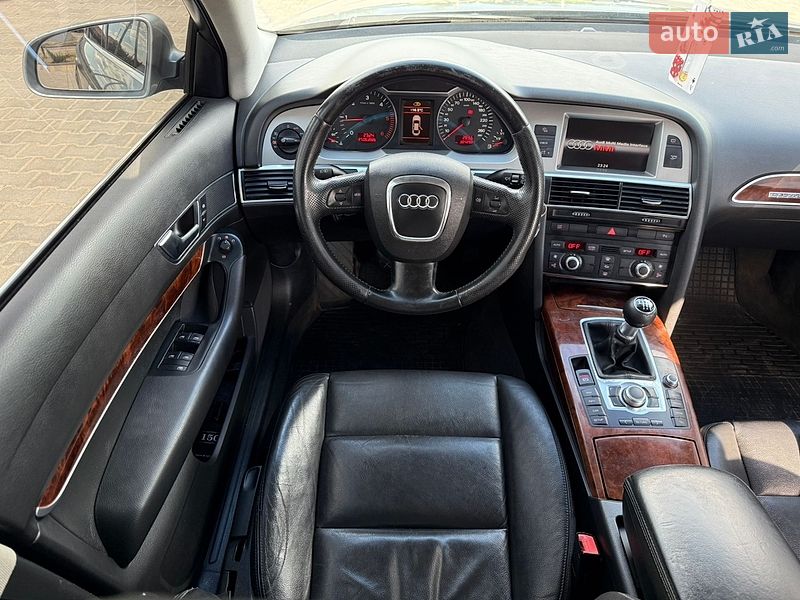 Универсал Audi A6 2007 в Николаеве