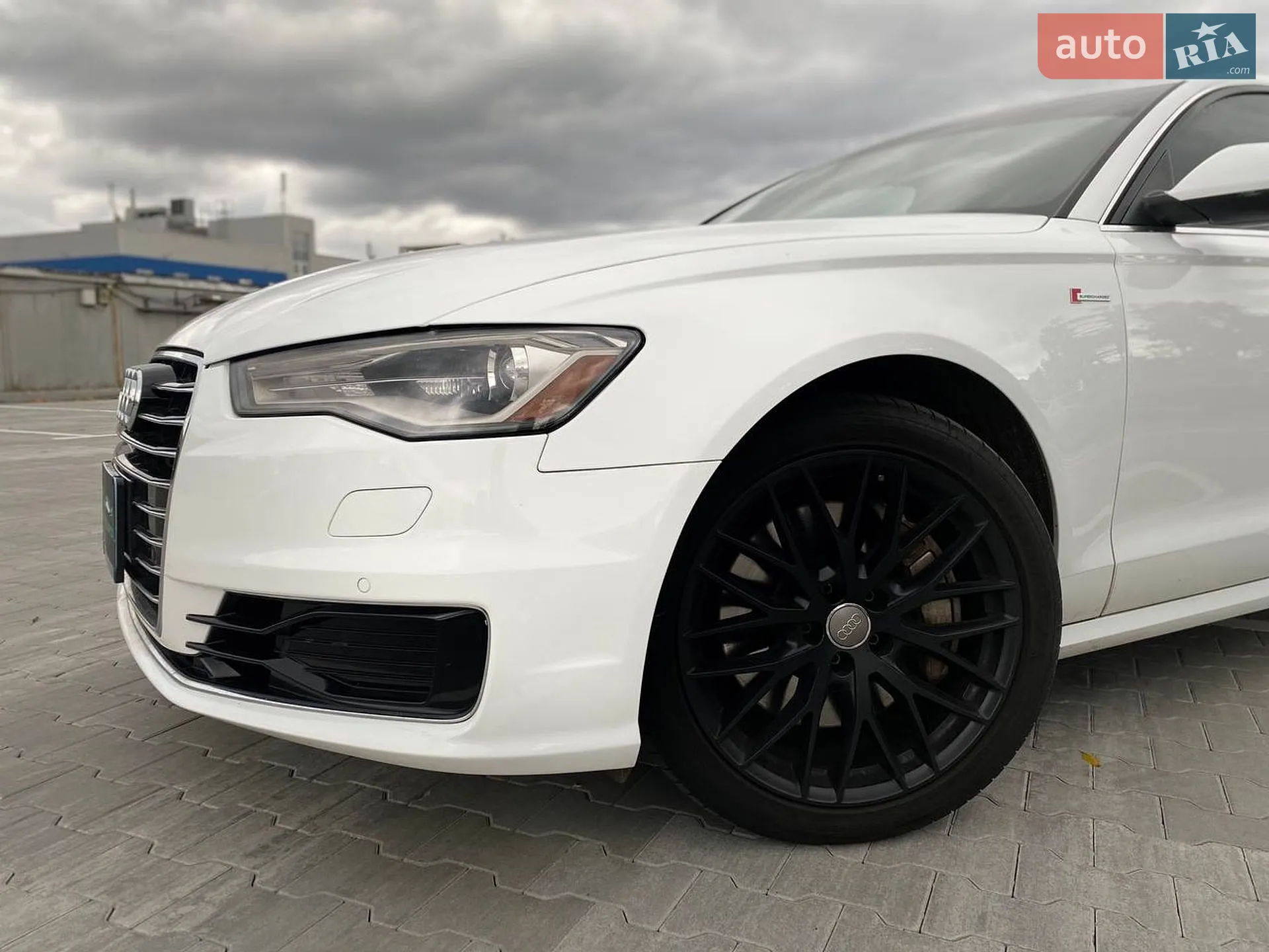 2015 Audi A6 - мініатюра 3
