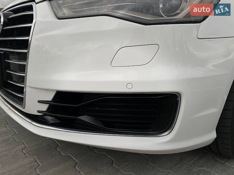 Седан Audi A6 2015 в Києві фото 8 Седан Audi A6 2015 в Києві