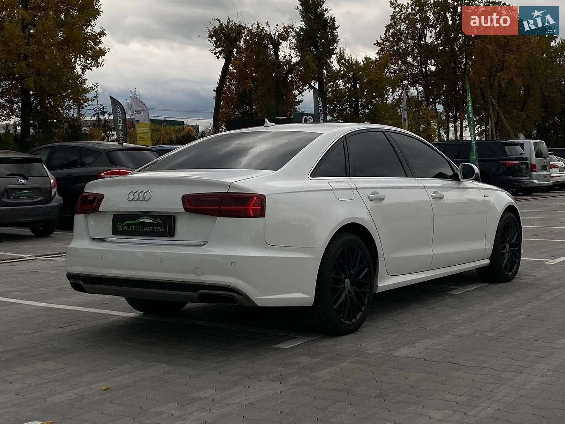 2015 Audi A6 - мініатюра 12