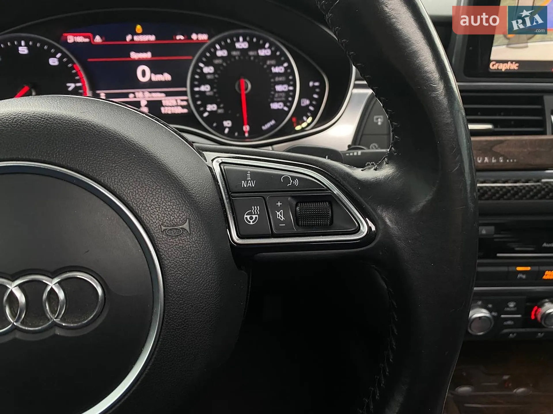 2015 Audi A6 - мініатюра 30