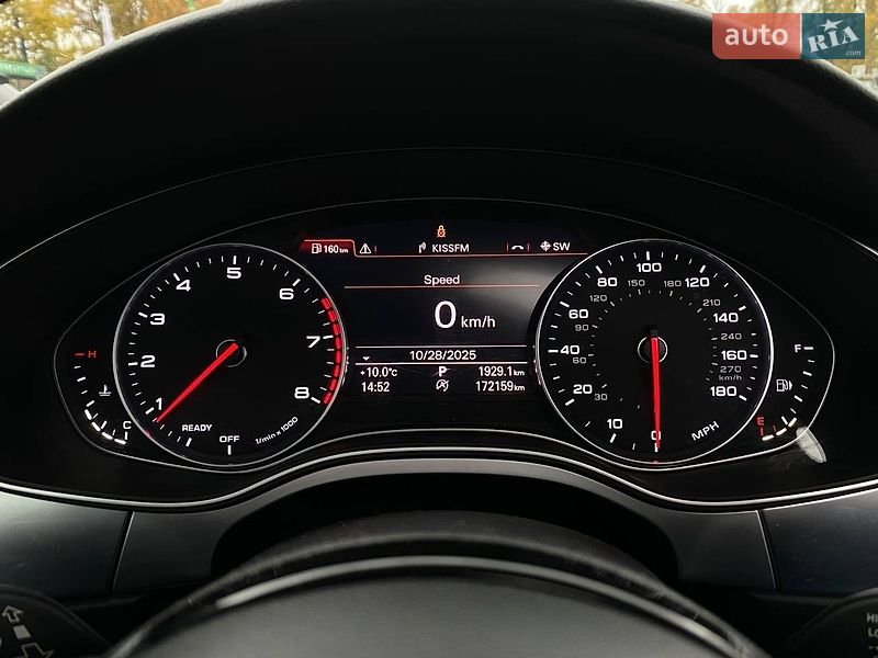 Седан Audi A6 2015 в Києві фото 35 Седан Audi A6 2015 в Києві