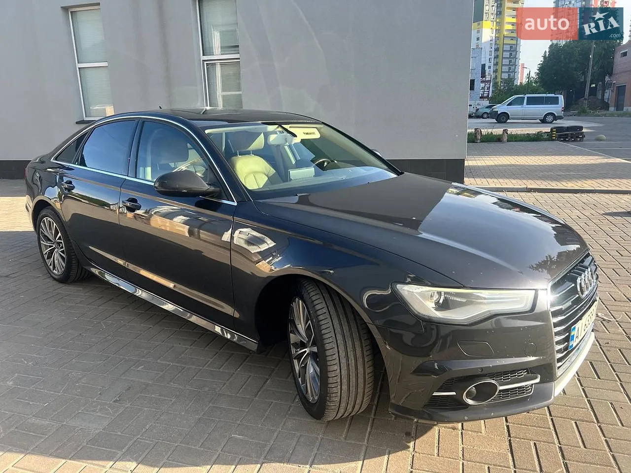 2011 Audi A6 - мініатюра 22