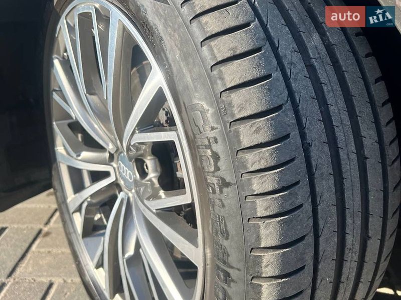 Седан Audi A6 2012 в Києві