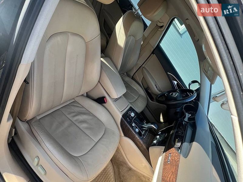 Седан Audi A6 2012 в Києві