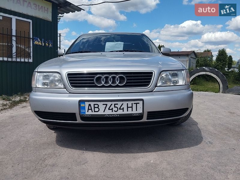 Audi A6 1995