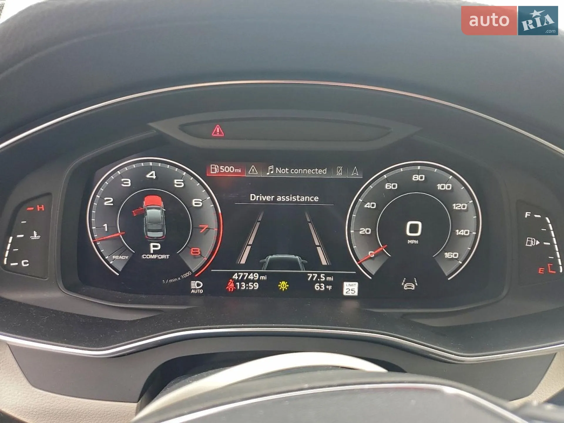 2019 Audi A6 - мініатюра 9