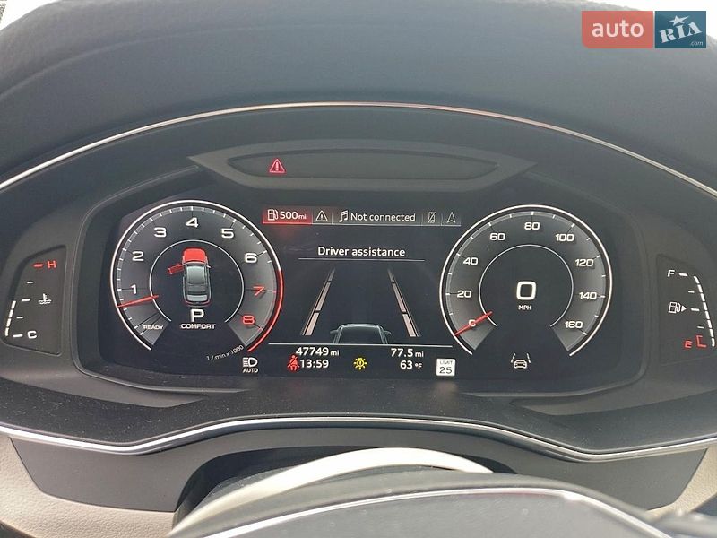 Седан Audi A6 2019 в Києві