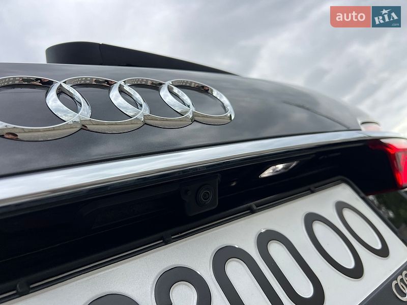 Універсал Audi A6 2018 в Стрию