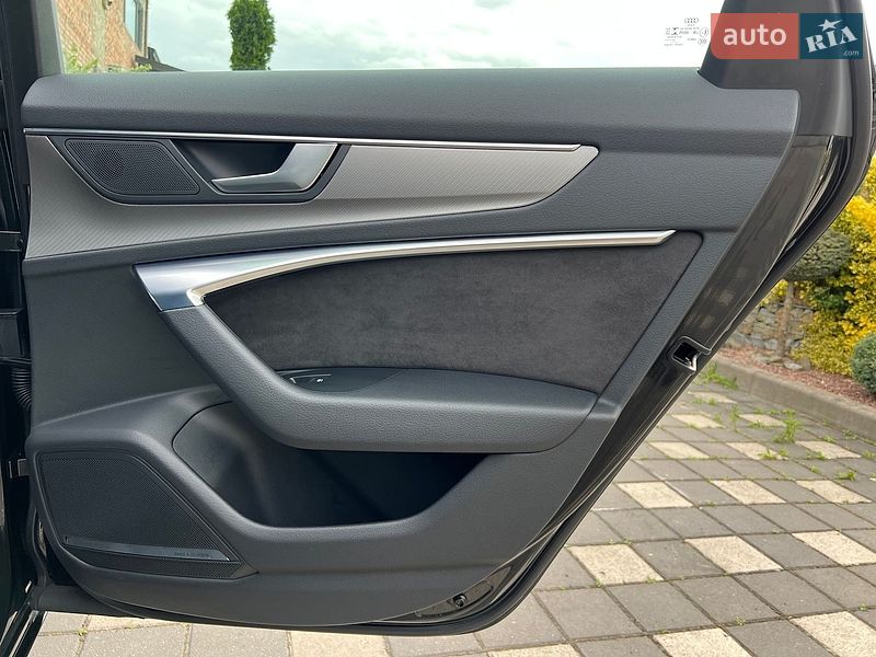 Універсал Audi A6 2018 в Стрию