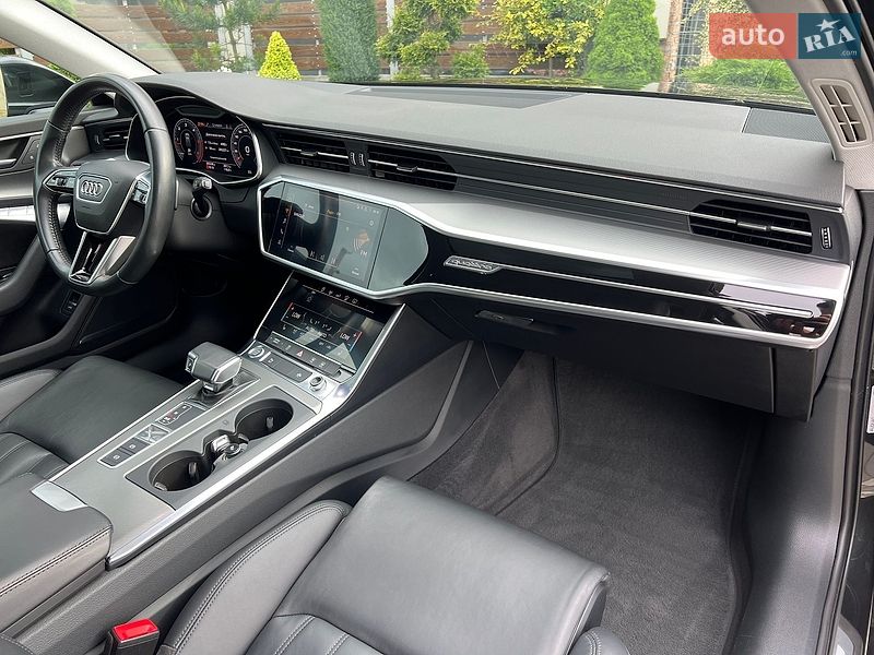 Універсал Audi A6 2018 в Стрию