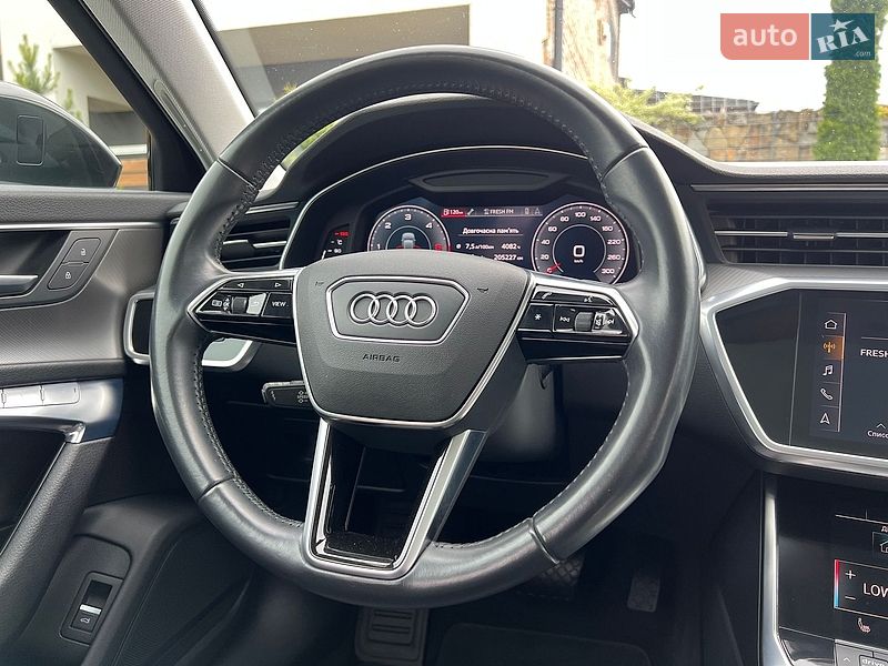 Універсал Audi A6 2018 в Стрию