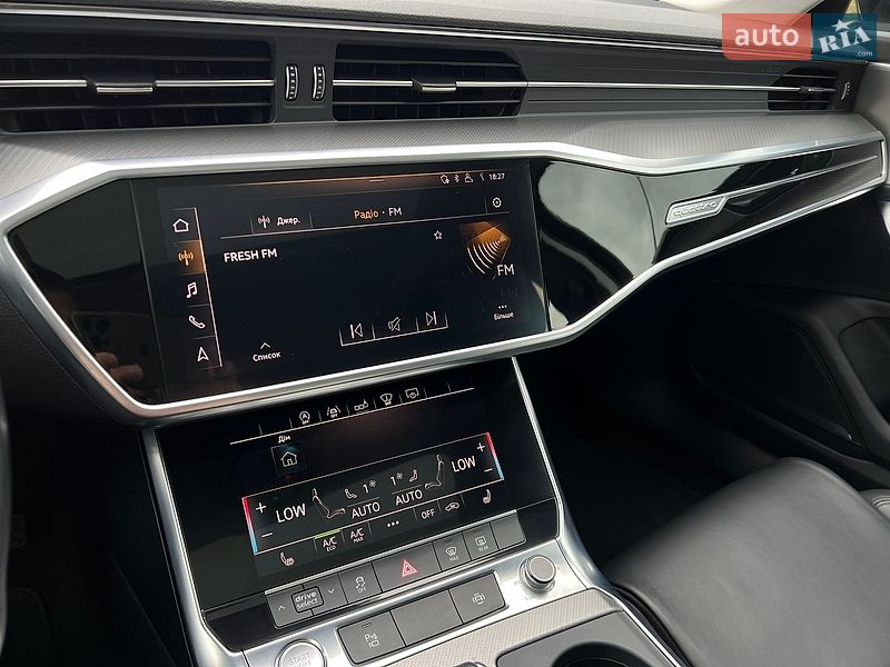 Універсал Audi A6 2018 в Стрию
