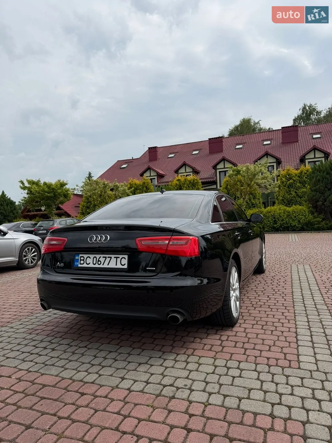 2014 Audi A6 - мініатюра 3