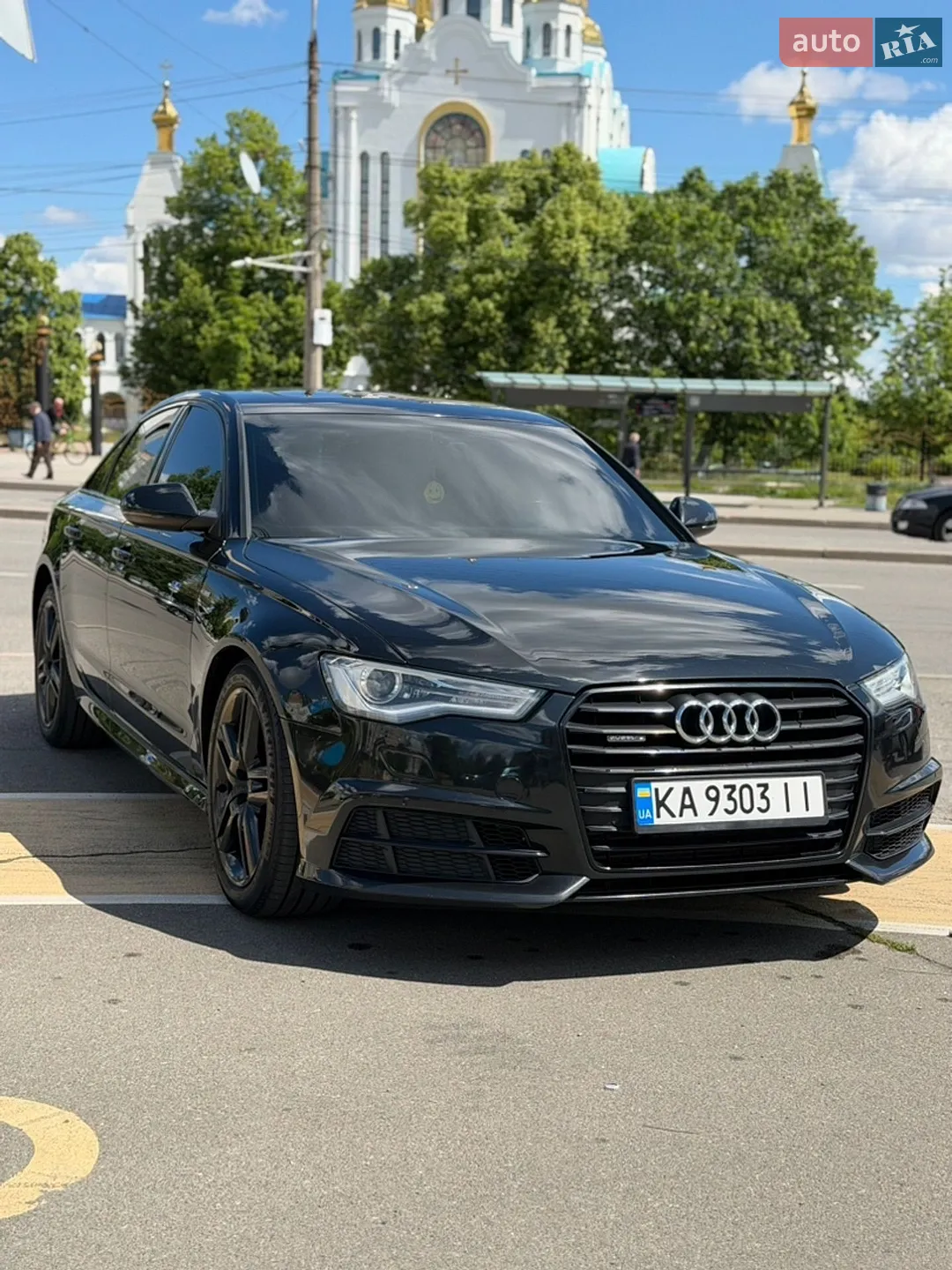 2016 Audi A6 - мініатюра 3