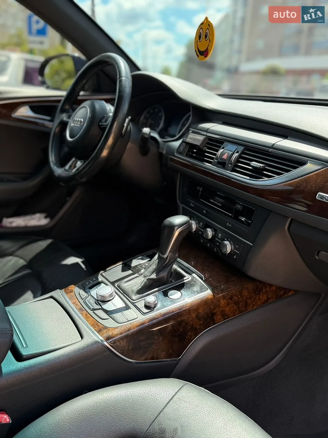 2016 Audi A6 - мініатюра 16