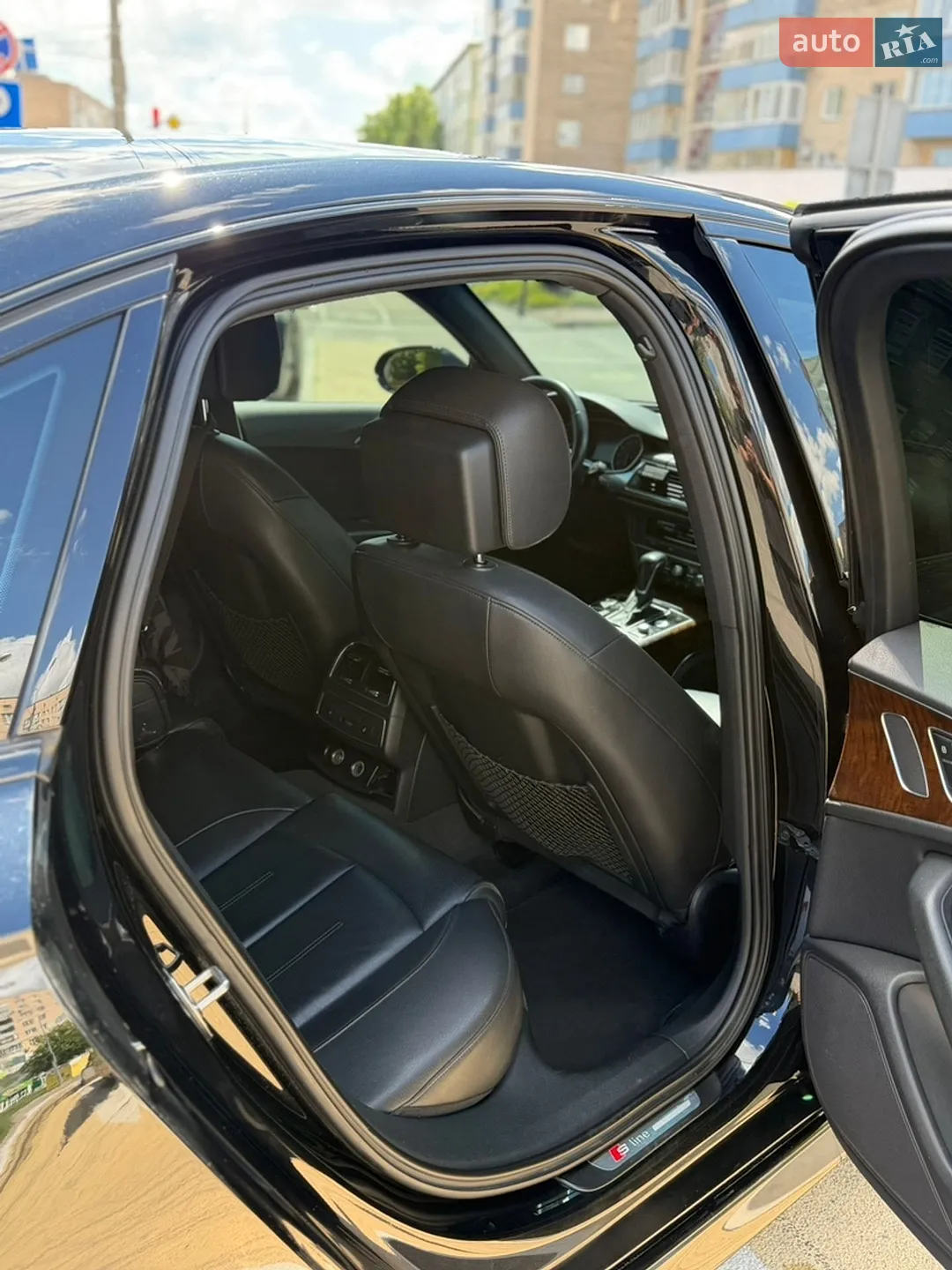 2016 Audi A6 - мініатюра 20